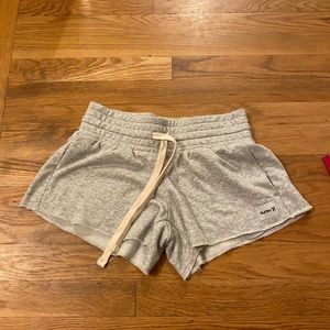 Hurley cotton shorts
